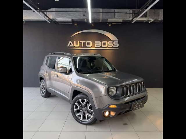 JEEP RENEGADE 1.8 LONGITUDE 16V 4P