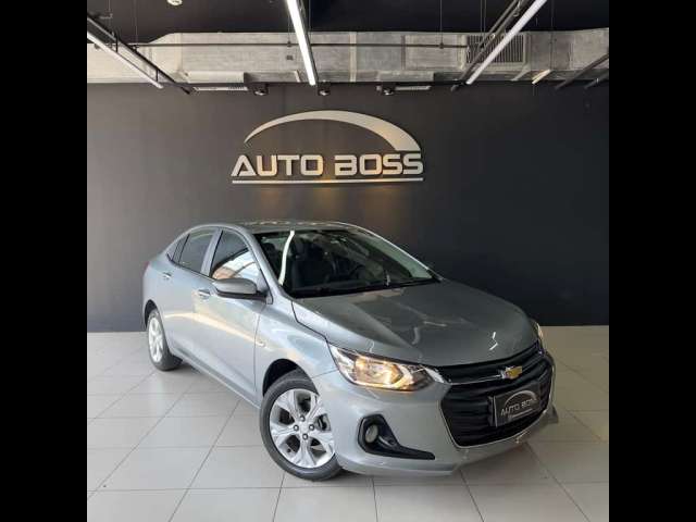 CHEVROLET ONIX 1.0 SEDAN PLUS LTZ TURBO 12V 4P