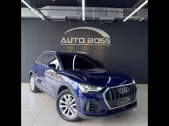 AUDI Q3 1.4 TFSI PRESTIGE PLUS 4P