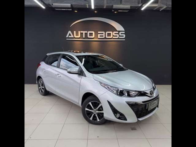 TOYOTA YARIS 1.5 XLS CONNECT 16V 4P