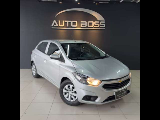 CHEVROLET ONIX 1.0 MPFI LT 8V 4P