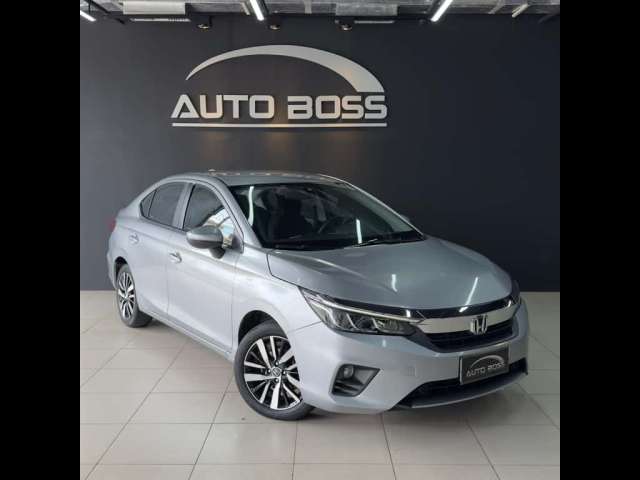 HONDA CITY 1.5 EX 16V 4P