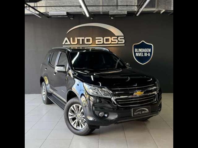 CHEVROLET TRAILBLAZER 2.8 LTZ 4X4 16V TURBO 4P