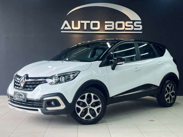 RENAULT CAPTUR 1.3 TURBO 16V 4P