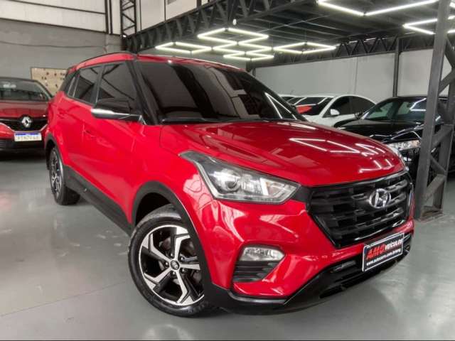 Hyundai CRETA 2.0 16V FLEX SPORT AUTOMÁTICO