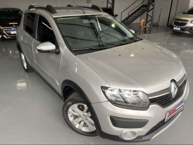 Renault SANDERO 1.6 STEPWAY 8V FLEX 4P AUTOMATIZADO