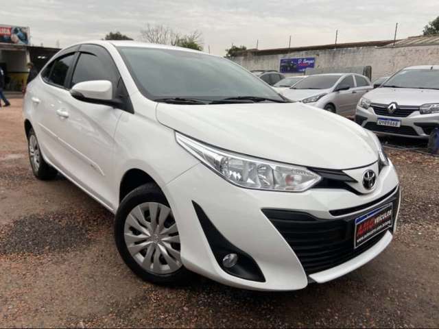 Toyota YARIS 1.5 16V FLEX SEDAN XL LIVE MULTIDRIVE