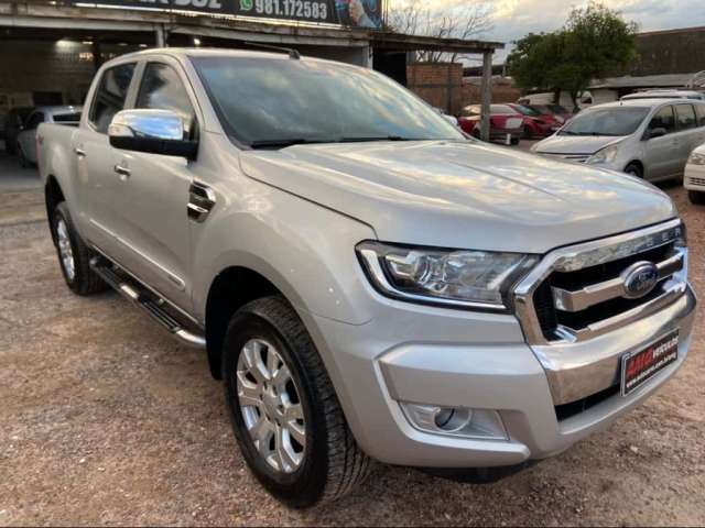 Ford RANGER 3.2 XLT 4X4 CD 20V DIESEL 4P AUTOMÁTICO