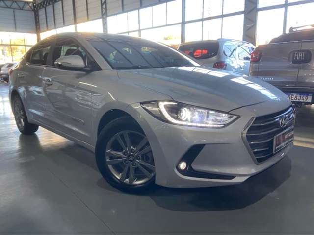 Hyundai ELANTRA 2.0 16V FLEX 4P AUTOMÁTICO