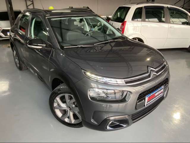 Citroen C4 CACTUS 1.6 VTI 120 FLEX FEEL EAT6