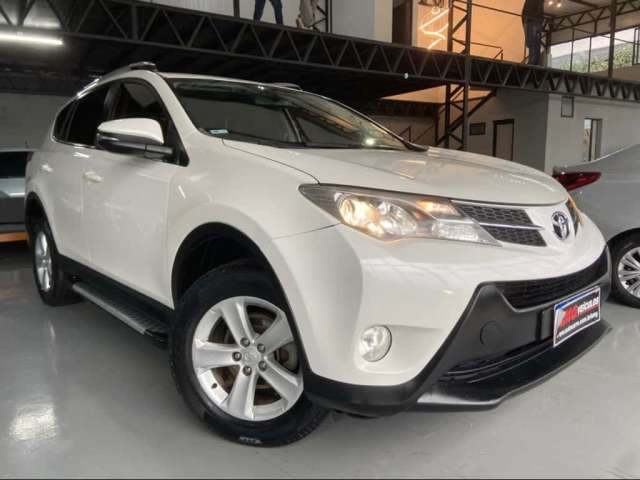 Toyota RAV4 2.0 4X2 16V GASOLINA 4P AUTOMÁTICO