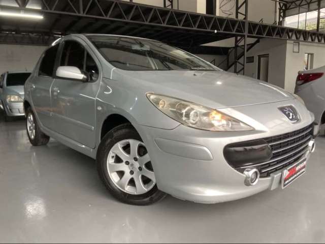 Peugeot 307 1.6 PRESENCE PACK 16V FLEX 4P MANUAL