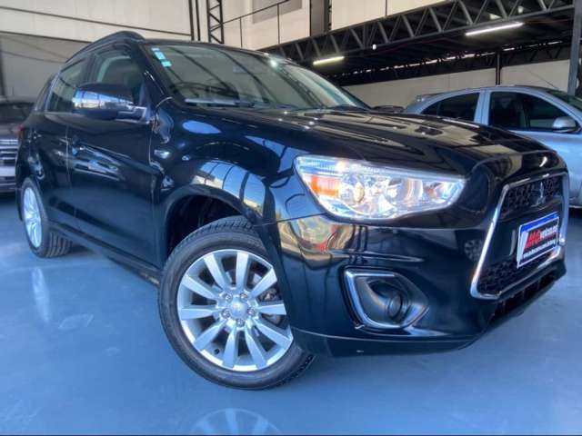 Mitsubishi ASX 2.0 4X4 AWD 16V GASOLINA 4P AUTOMÁTICO