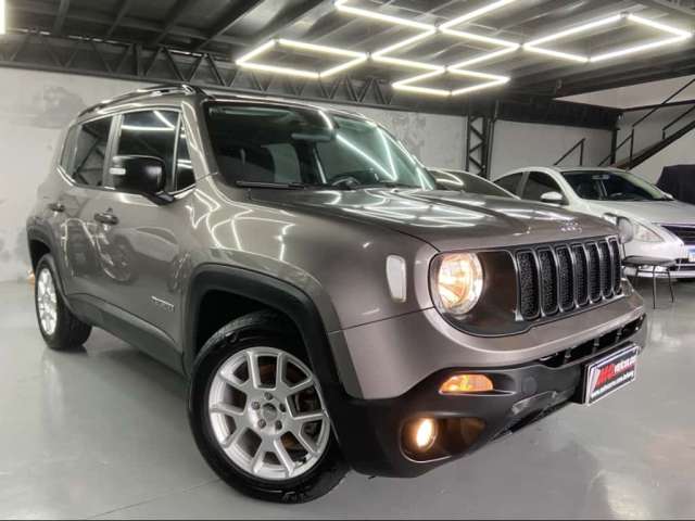 JEEP RENEGADE 1.8 16V FLEX SPORT 4P AUTOMÁTICO