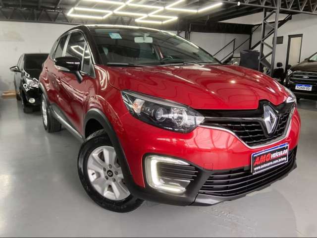 Renault CAPTUR 1.6 16V SCE FLEX LIFE X-TRONIC