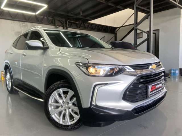 Chevrolet TRACKER 1.0 TURBO FLEX LTZ AUTOMÁTICO