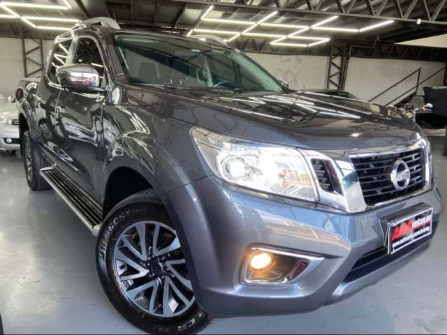 Nissan FRONTIER 2.3 16V TURBO DIESEL LE CD 4X4 AUTOMÁTICO