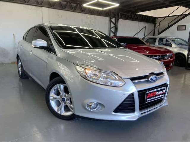 Ford FOCUS 1.6 SE 16V FLEX 4P MANUAL