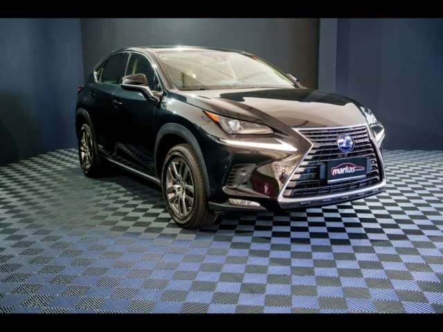 Lexus NX 300h 2.5 16V VVT-I HYBRID DYNAMIC CVT AWD