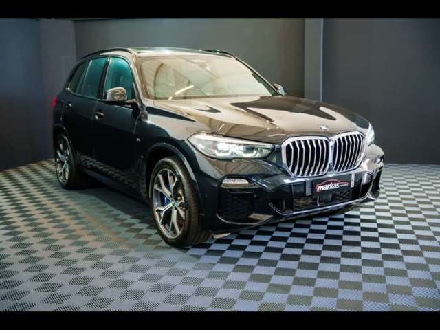 BMW X5 XDRIVE 45E 3.0 M SPORT HIBRIDA