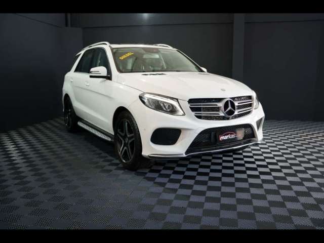 Mercedes-Benz GLE 350 3.0 V6 BLUETEC DIESEL SPORT 4MATIC 9G-TRONIC