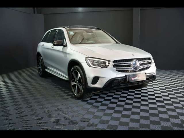 Mercedes-Benz GLC 220d Enduro 4M 2.0 TURBO