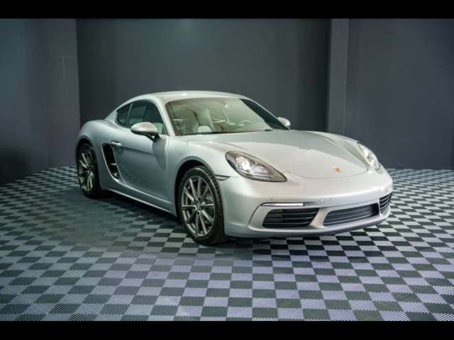 Porsche 718 2.0 16V H4 GASOLINA CAYMAN PDK