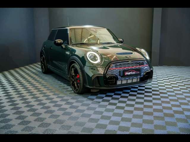 Mini COOPER 2.0 16V TWINPOWER GASOLINA JOHN COOPER WORKS 2P STEPTRONIC