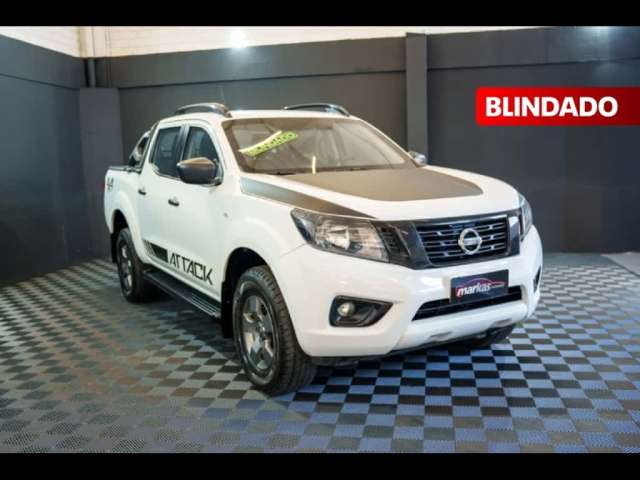 Nissan FRONTIER 2.3 16V TURBO DIESEL ATTACK CD 4X4 AUTOMÁTICO