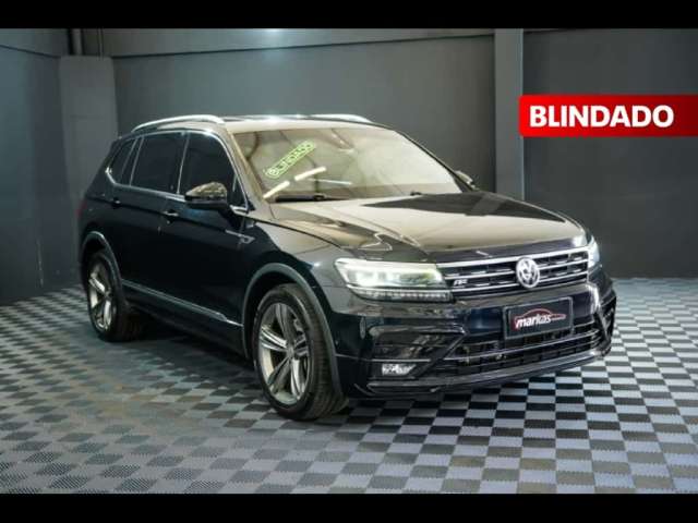 Volkswagen TIGUAN 2.0 350 TSI GASOLINA ALLSPACE R-LINE 4MOTION DSG