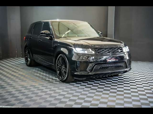 Land Rover RANGE ROVER SPORT 3.0 D300 TURBO DIESEL HSE DYNAMIC BLACK AUTOMÁTICO