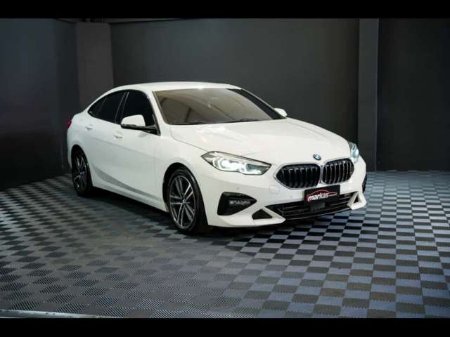 BMW 218i 1.5 TWINTURBO GASOLINA GRAN COUPE SPORT GP STEPTRONIC