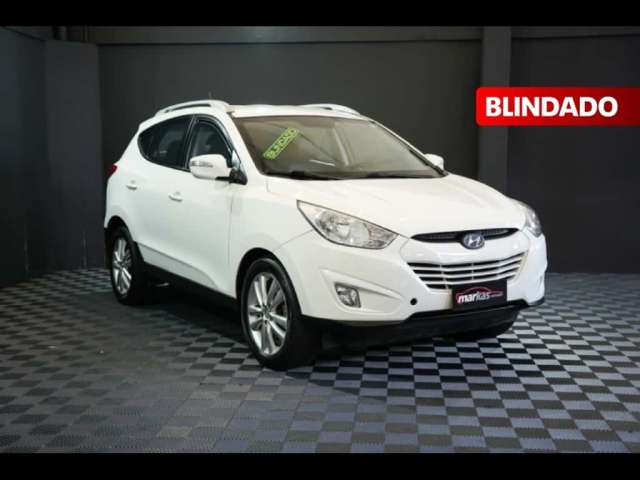 Hyundai IX35 2.0 16V FLEX 4P AUTOMÁTICO