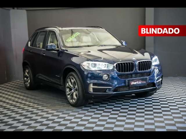 BMW X5 3.0 4X4 30D I6 TURBO DIESEL 4P AUTOMÁTICO