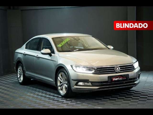 Volkswagen PASSAT 2.0 16V TSI BLUEMOTION GASOLINA HIGHLINE 4P DSG