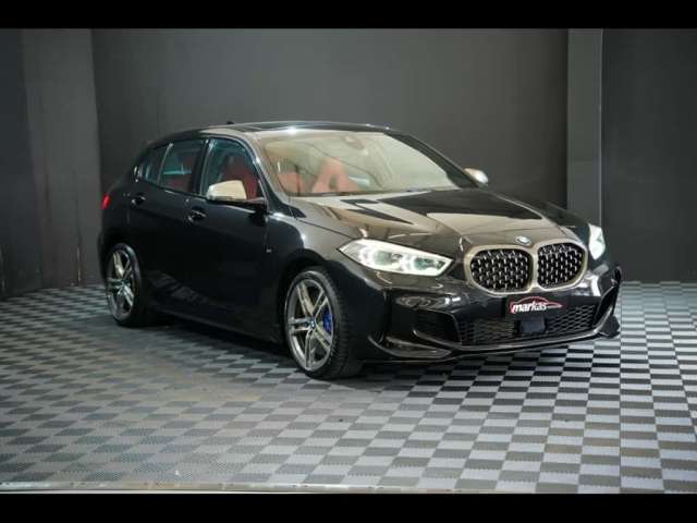 BMW M 135i 2.0 16V TURBO GASOLINA XDRIVE AUTOMÁTICO