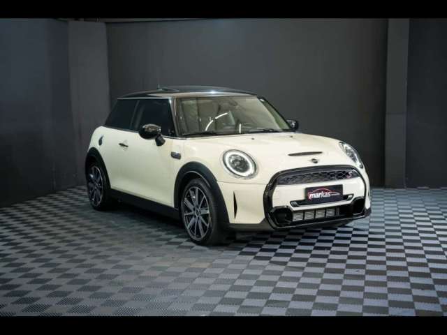 Mini COOPER 2.0 16V TWINPOWER GASOLINA S EXCLUSIVE 2P STEPTRONIC