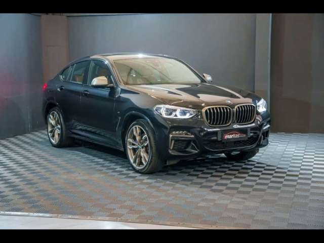 BMW X4 3.0 TWINPOWER GASOLINA M40I STEPTRONIC