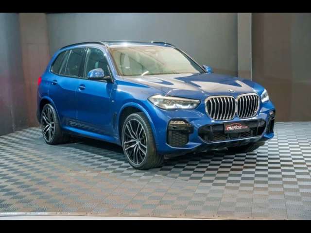 BMW X5 3.0 M SPORT 4X4 30D I6 TURBO DIESEL 4P AUTOMÁTICO