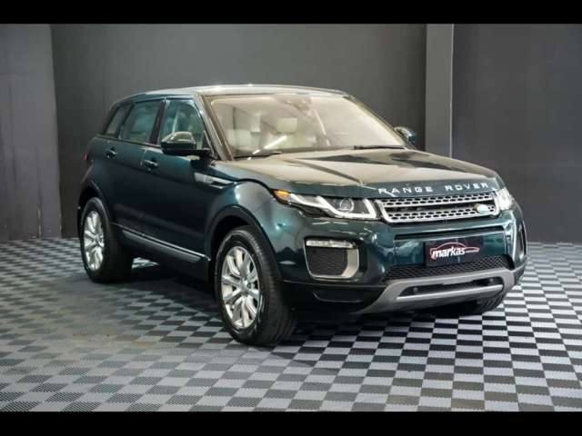 Land Rover RANGE ROVER EVOQUE 2.0 16V TD4 TURBO DIESEL SE 4WD 4P AUTOMÁTICO