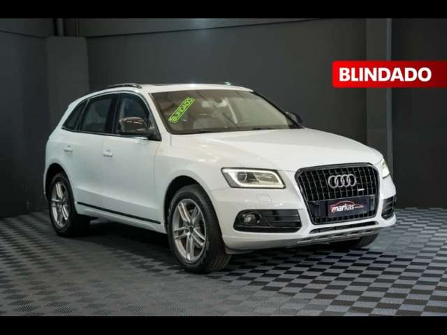 Audi Q5 2.0 TFSI AMBIENTE 16V 225CV GASOLINA 4P AUTOMÁTICO