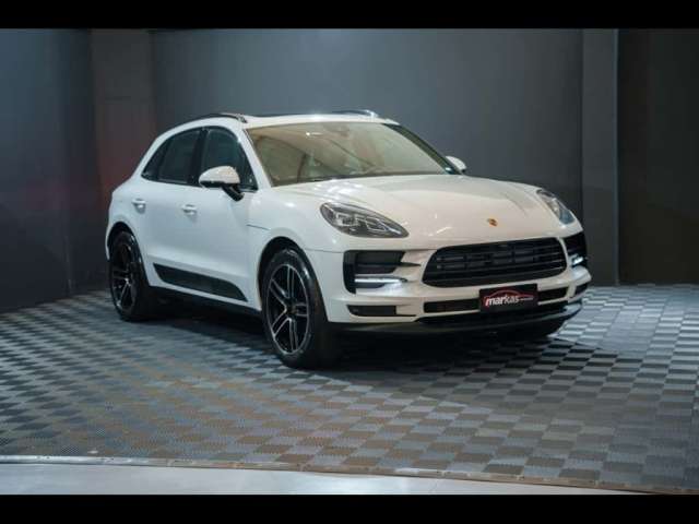 Porsche MACAN 2.0 16V GASOLINA 4P AUTOMÁTICO