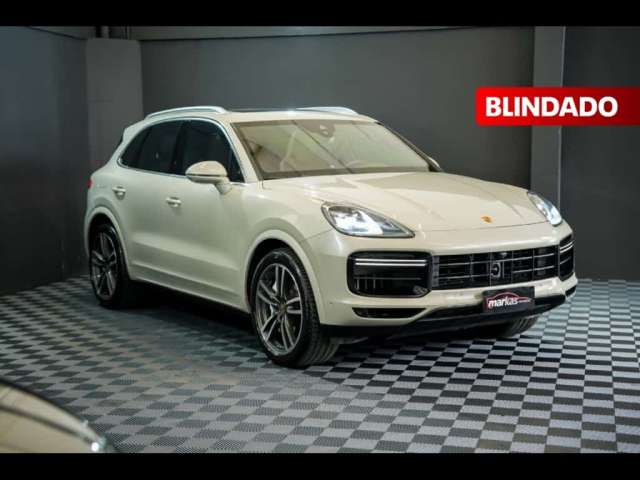 Porsche CAYENNE 4.0 V8 GASOLINA TURBO AWD TIPTRONIC S