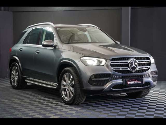 Mercedes-Benz GLE 400d 3.0 V6 DIESEL 4MATIC 9G-TRONIC