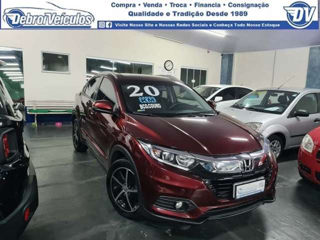 Honda HR-V 1.8 16V FLEX EXL 4P AUTOMÁTICO