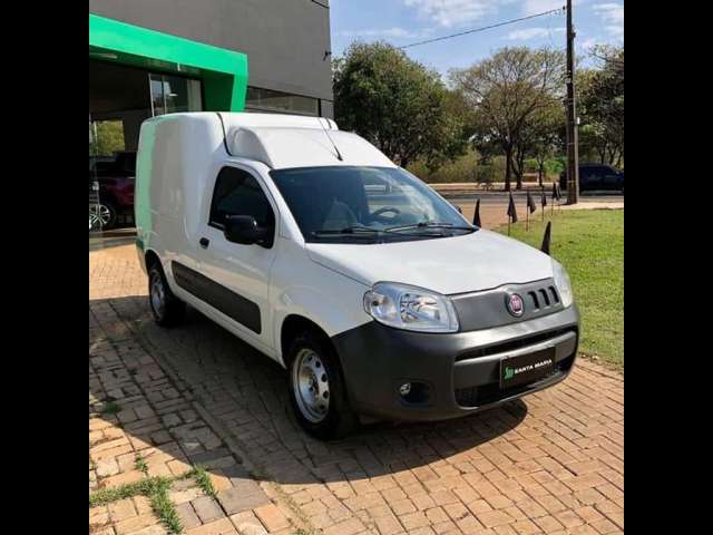 FIAT FIORINO HARD WORKING E 2020