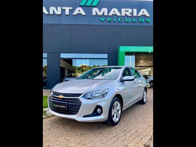 CHEVROLET ONIX PLUS 10TMT LTZ 2023