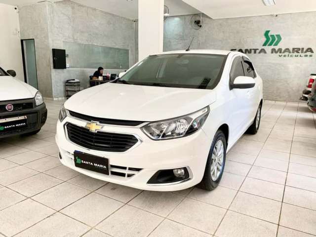 CHEVROLET COBALT 1.4 LTZ 2019