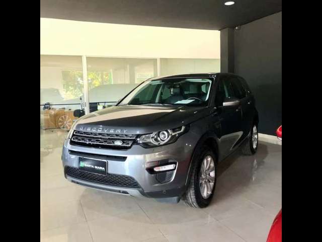 LAND ROVER DISC SPT D180 SE 2019