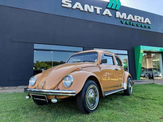 VOLKSWAGEN FUSCA 1300 1978